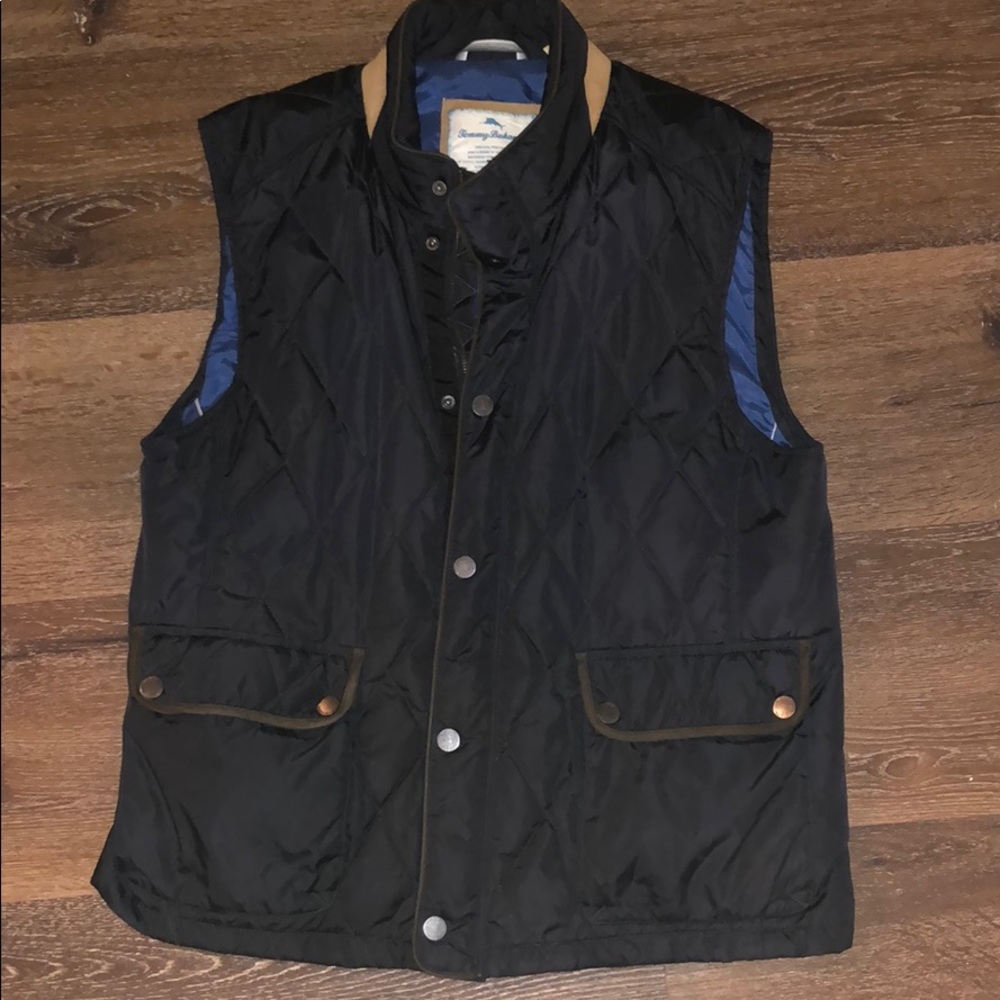 Tommy Bahama spring/fall vest